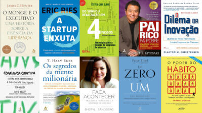 Top 10 Livros Essenciais sobre Empreendedorismo